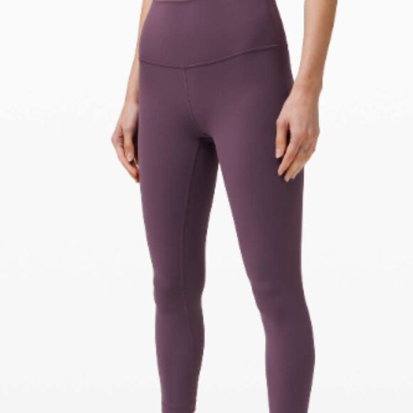Lululemon Wunder Under High-Rise Tight 25" *Luxtreme - Picture 1 of 3